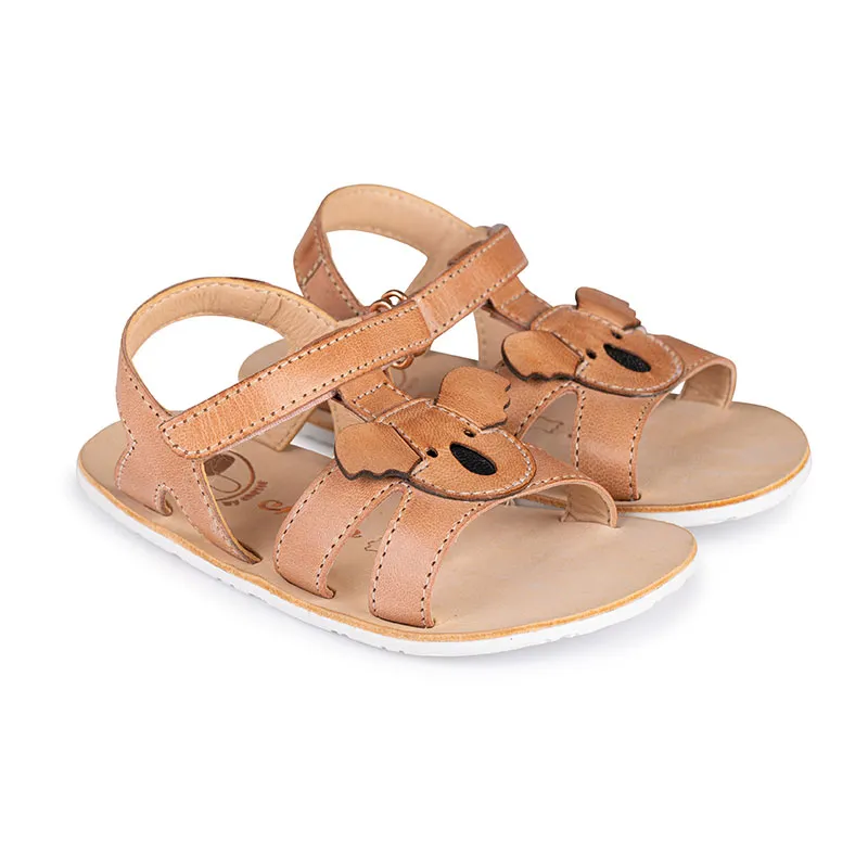Sandales Barefoot Koala - Rose-2