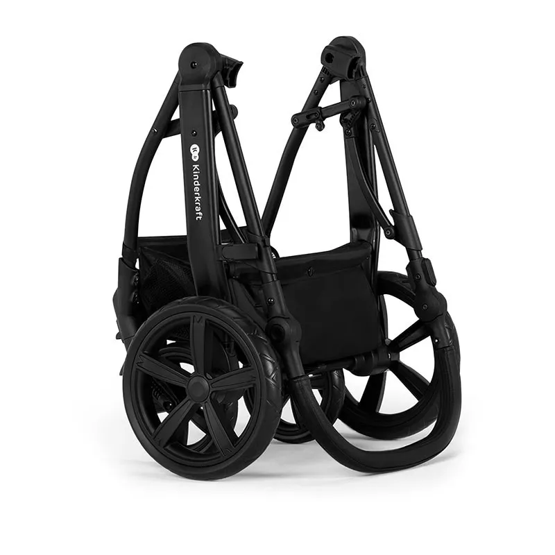 Poussette 3en1 Moov CT Black - 0m+-8