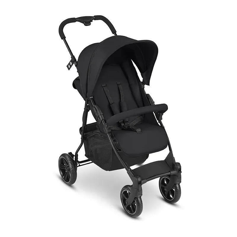 Poussette Canne Treviso 4 Noir - 6m+-1