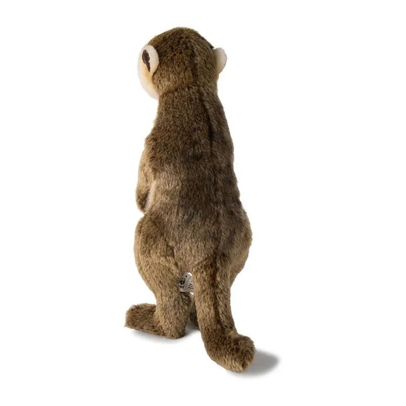 Peluche Suricate debout - 30cm-2
