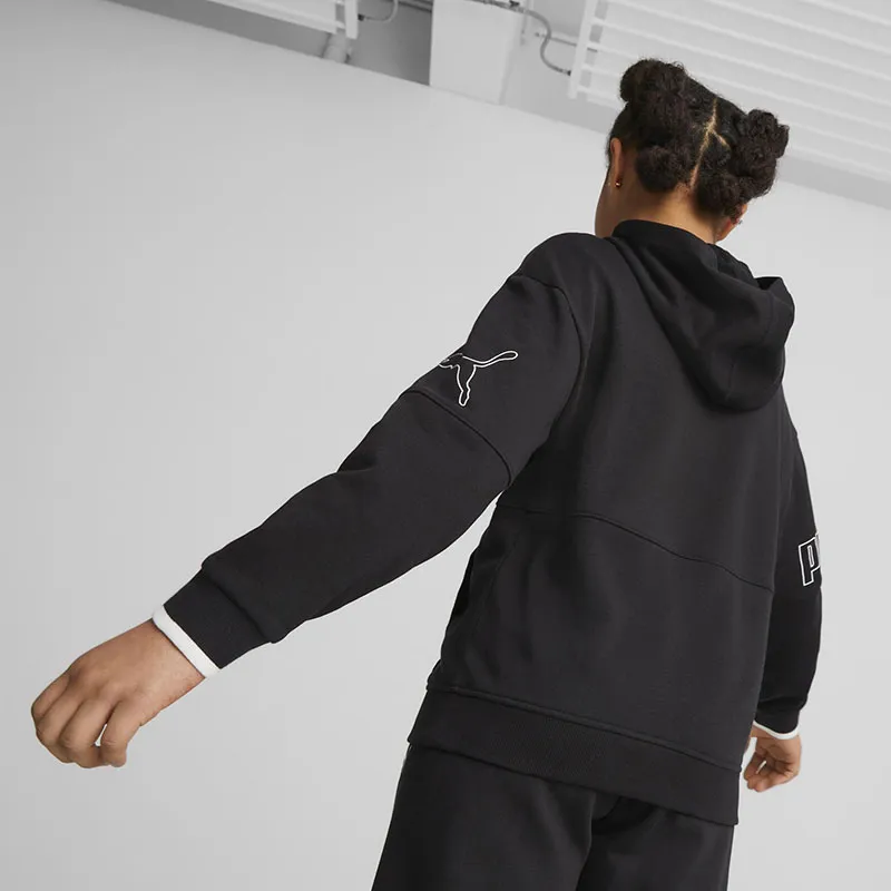Sweat puma fille hotsell