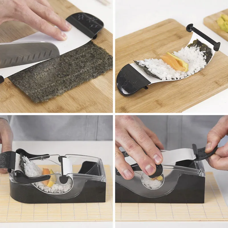 Machine à sushis - 22x8x10cm-4