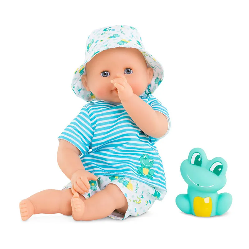 Poupon Bébé Bain Marin 30cm - 18m+-2