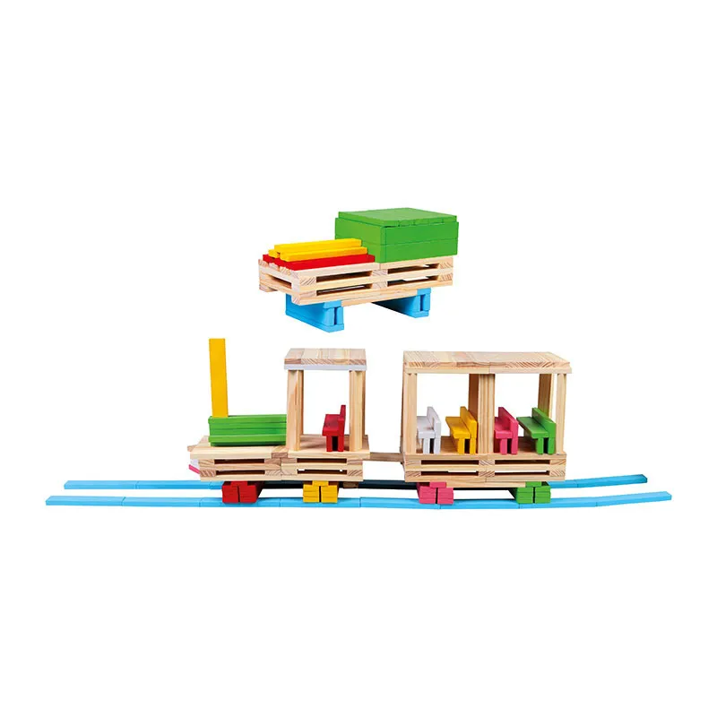 Blocs de construction Ville 150pcs - 36m+-8