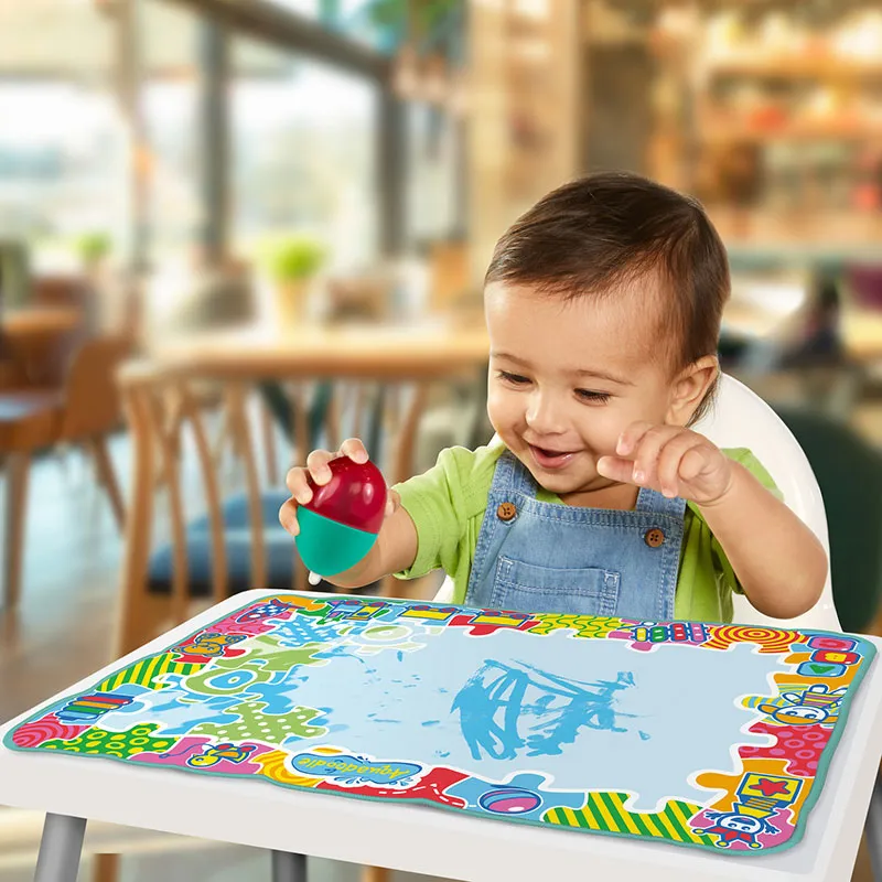 Tapis Mes premières marques Aquadoodle Baby - 9m+-6
