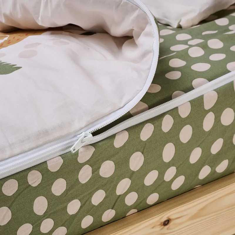 Parure de lit Caradou Jungle enfant - Avec ou sans couette-2