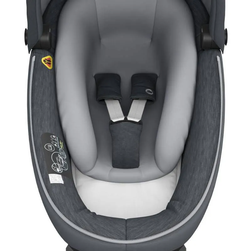 Nacelle pour voiture Jade Essentiel Graphite - 0m+-1