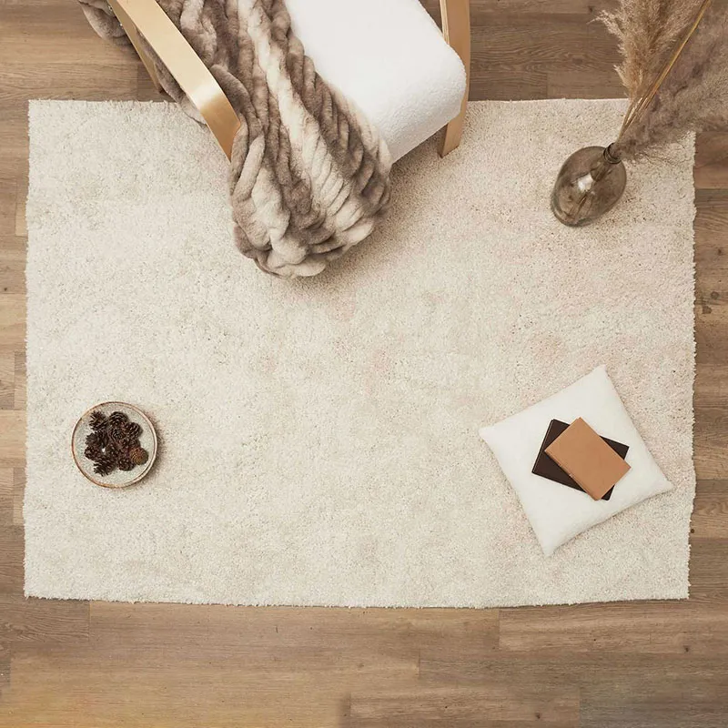 Tapis Alaska Crème - 120x180cm-1