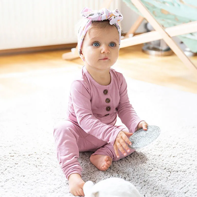 Pyjama évolutif Sophie - Rose-0
