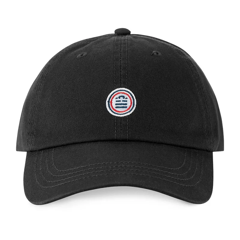 Casquette Homme Dad cap - Noir-1