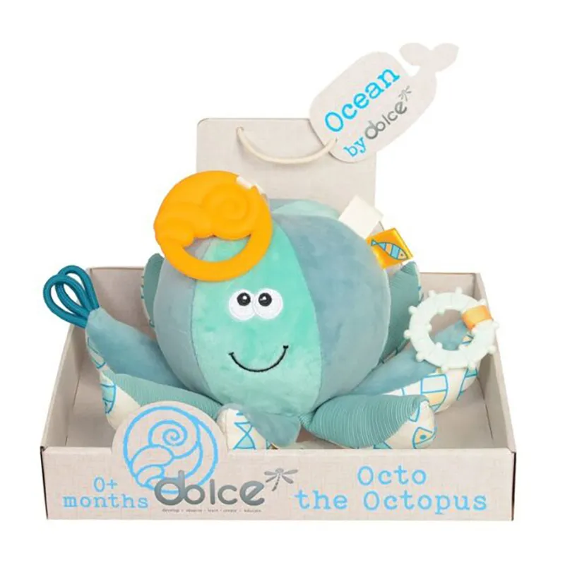 Octo la Pieuvre d'activités - 0m+-2