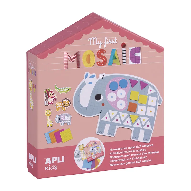 Kit Ma première Mosaïque 5pcs - 36m+-0