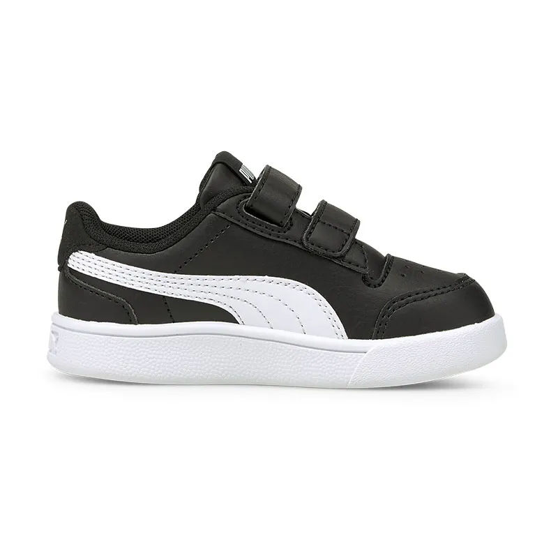 Baskets mixte Shuffle V Puma - Noir-4