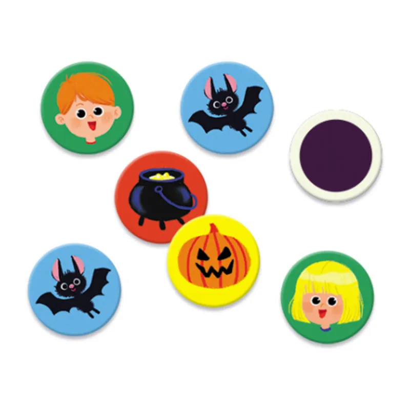 Jeu de société Frouss' Fantômes 25pcs - 4+-3