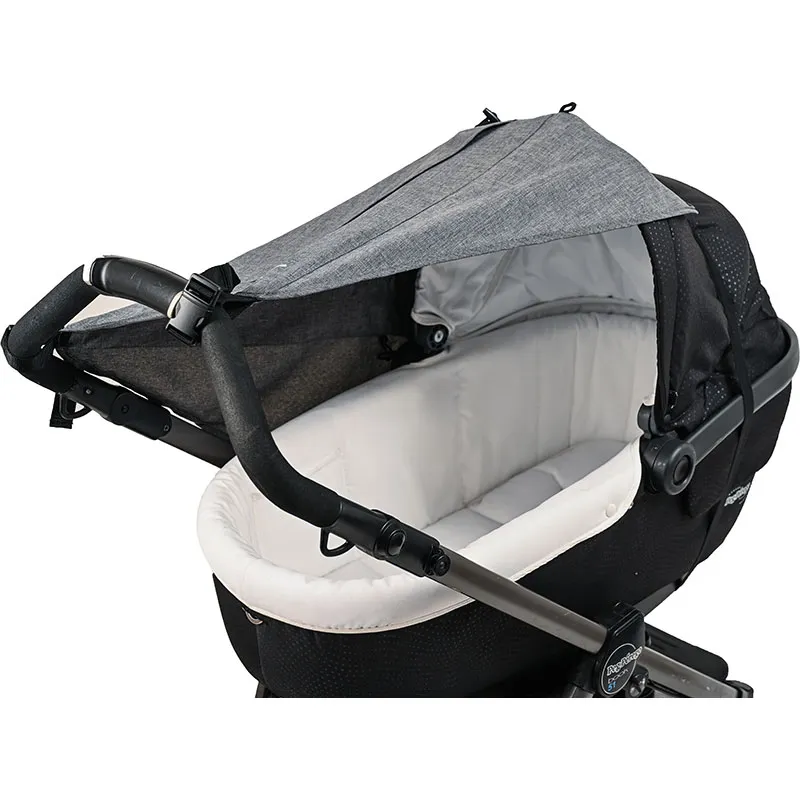 Auvent universel poussette anti-UV Deluxe  - 67x50cm-1