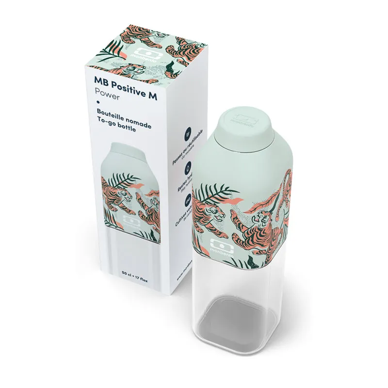 Bouteille MB positive M Graphic Power - 50cl-3