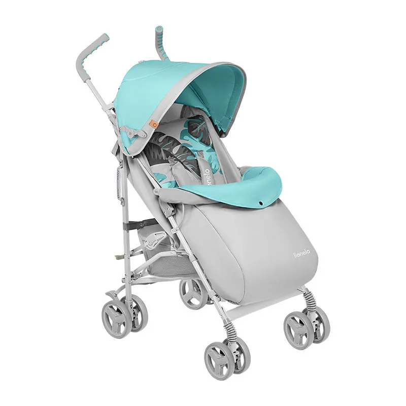 Poussette Canne Elia Tropical Turquoise - 6m+-5