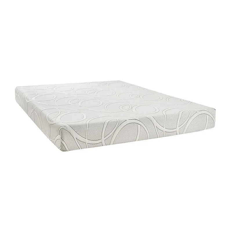Matelas Eupraxie Mém. de forme + microcapsules gel rafraîchissant-1