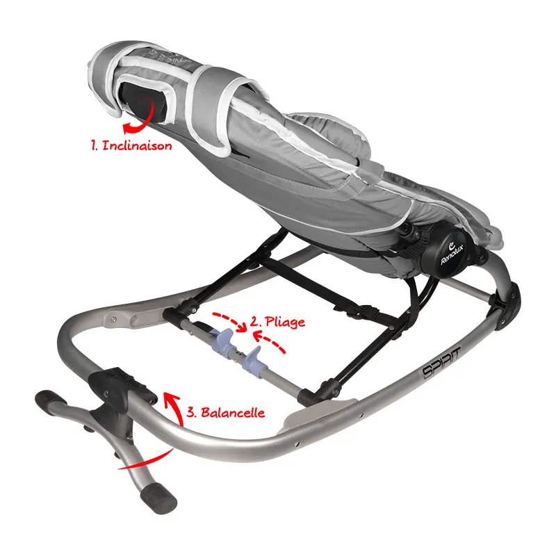 Transat Spirit Sophie la Girafe - 0m+-4