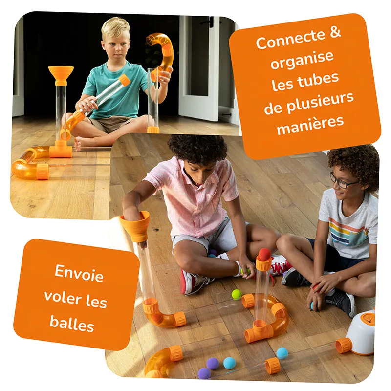 Jeu Air Toobz pack complet - 36m+-8