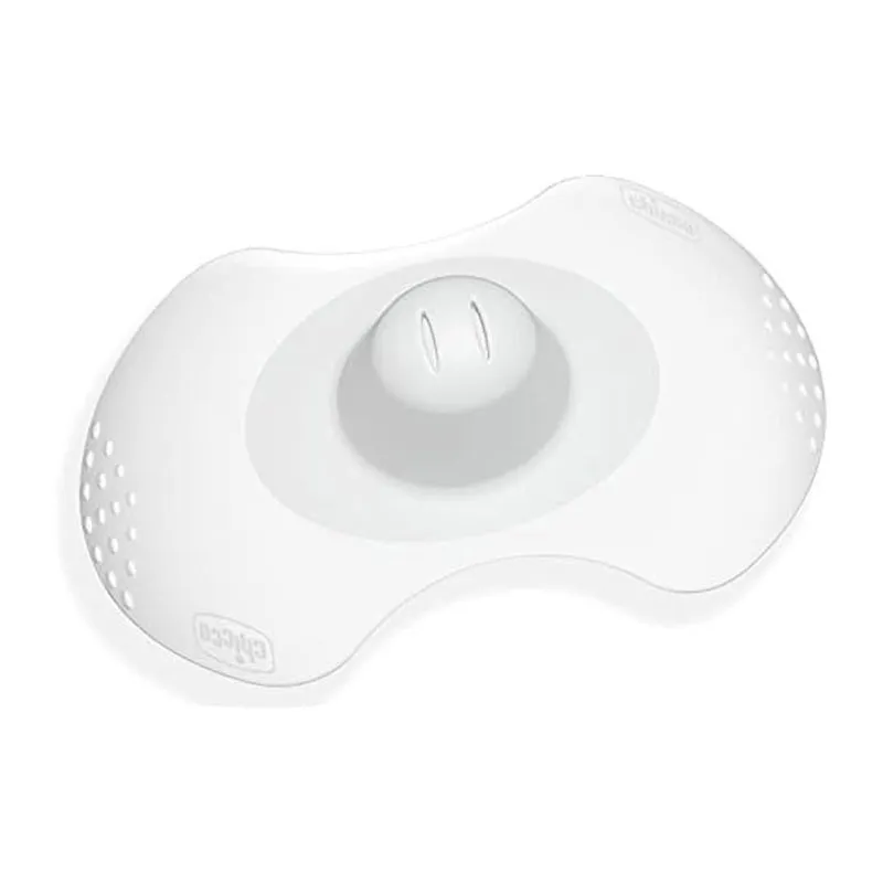 2 Protège-mamelons Silicone Taille S/M-1