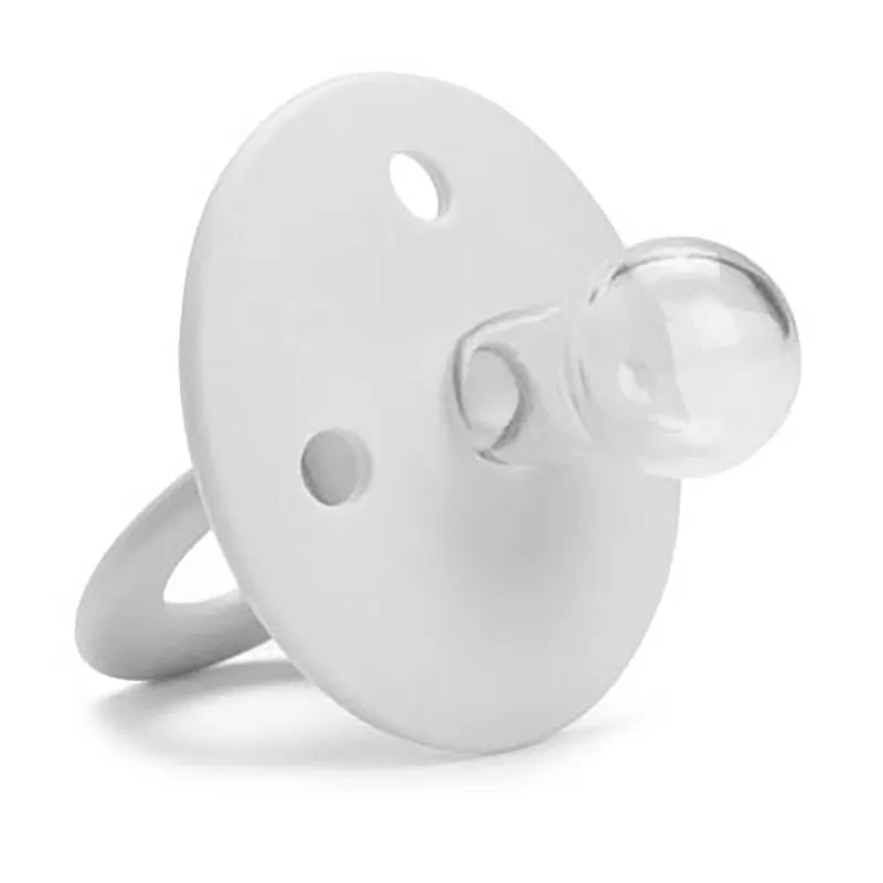 2 sucettes Silicone - 3m+-1