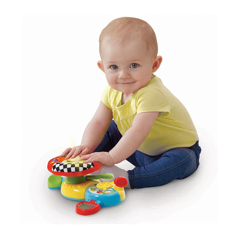 Tut Tut Bolides Mon baby volant - 6m+-2