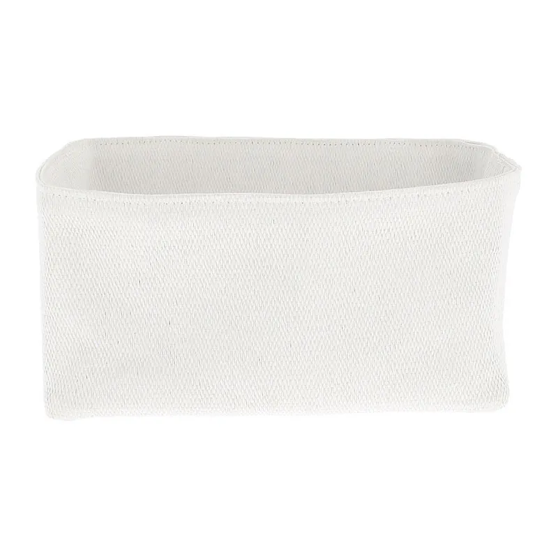 Paniers de rangement Noah Blanc - 3pcs - COMPACTOR-2