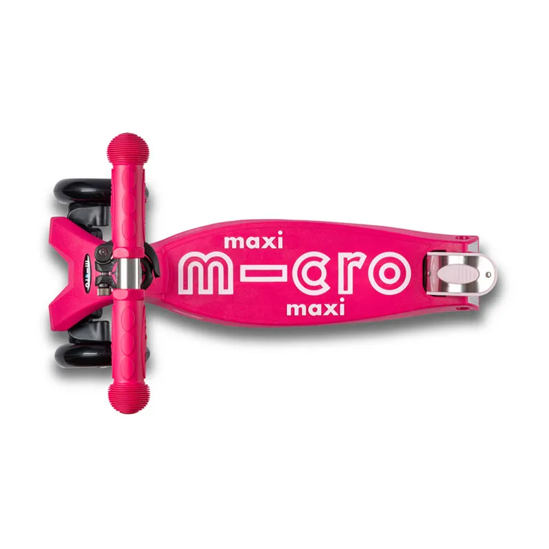 Trottinette maxi Deluxe Rose - 5+-4