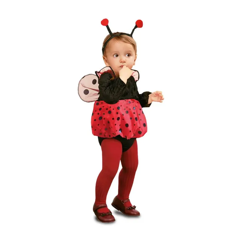 Déguisement Bébé - Coccinelle-0