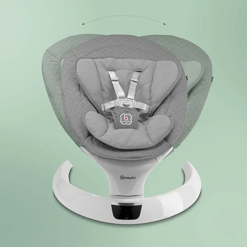 Balancelle Swing Baby Gris - 0m+-5