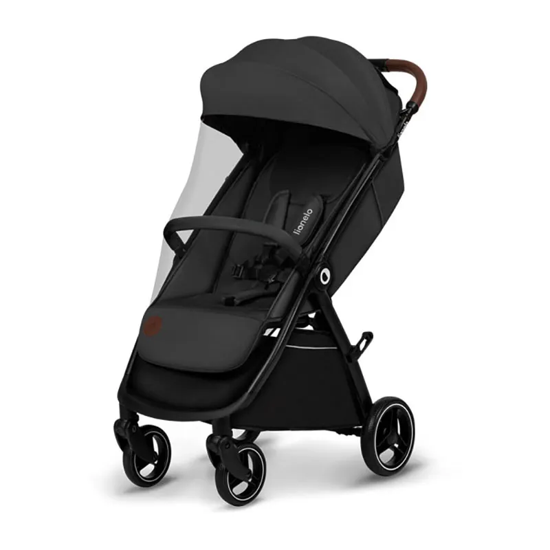 Poussette Buggy Ingrid Grey Stone - 6m+-2