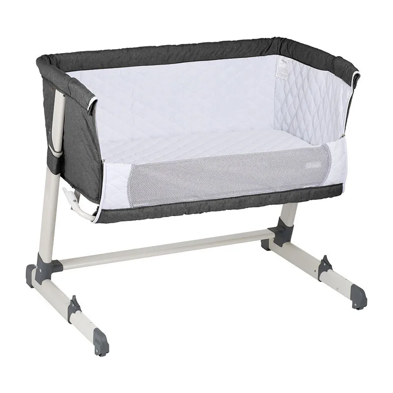 Berceau Co-dodo Together Gris Foncé - 0m+-1