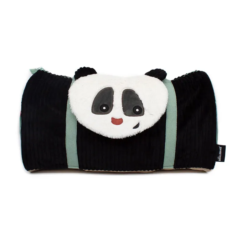 Sac week-end Rototos le Panda - 25x48cm-0