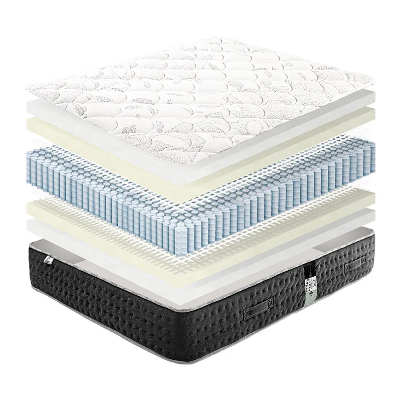 Matelas Sérénité 27cm très ferme ress. ensachés-5