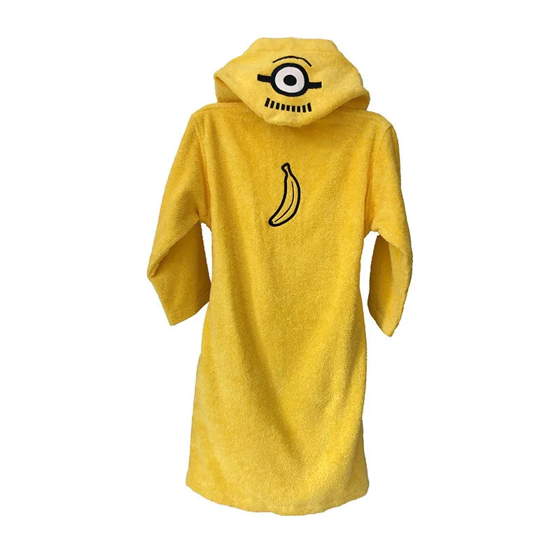 Peignoir Les Minions Banana-1