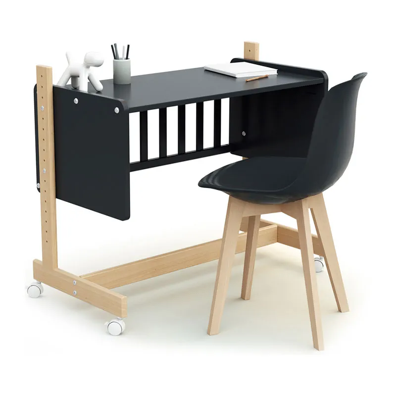 Berceau Cododo Confort Gris - 88x45,5x79,5cm-2