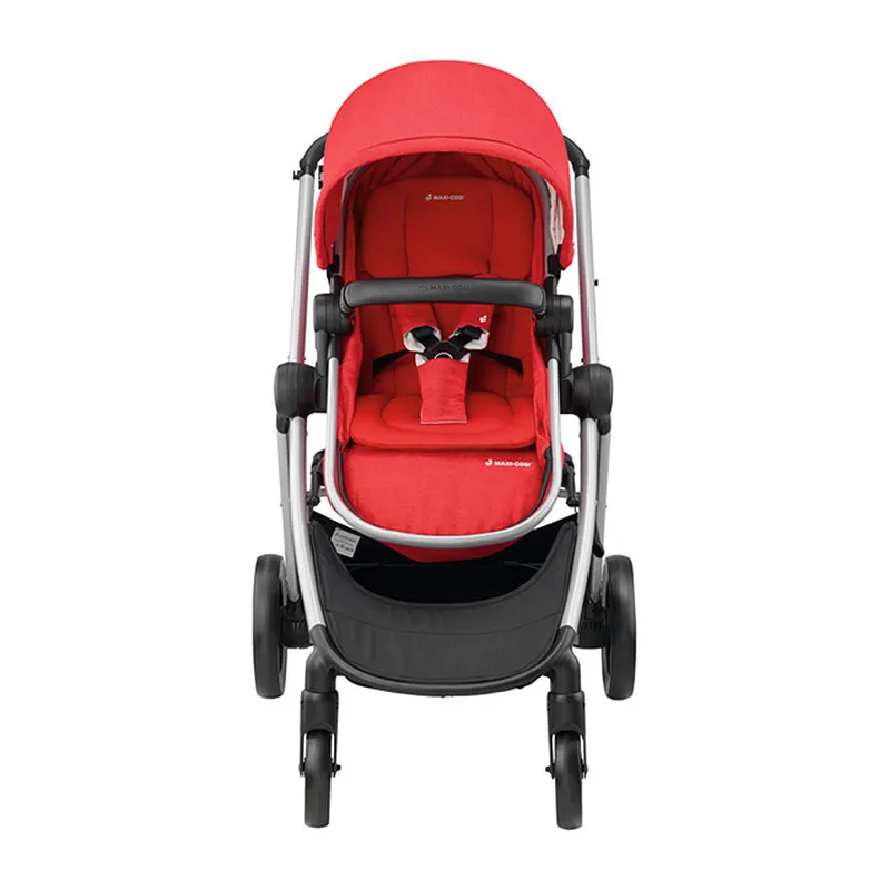 Poussette Citadine Zelia Nomad Red - 0m+-2