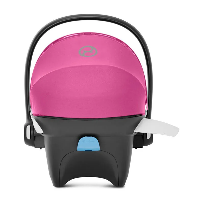Siège-auto Cosy I-SIZE Aton M 40-75cm - Magnolia Pink-4