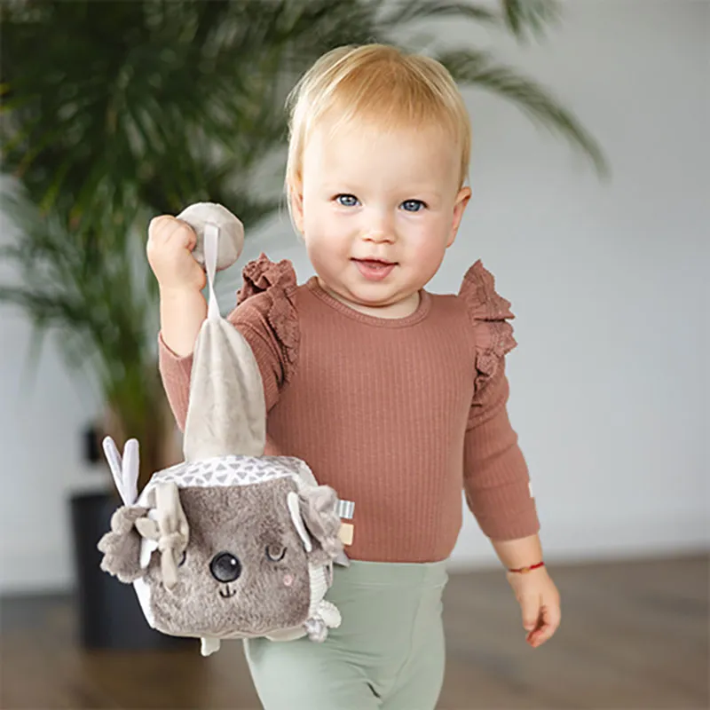 Cube d'activité Koala Coco - 0m+-2
