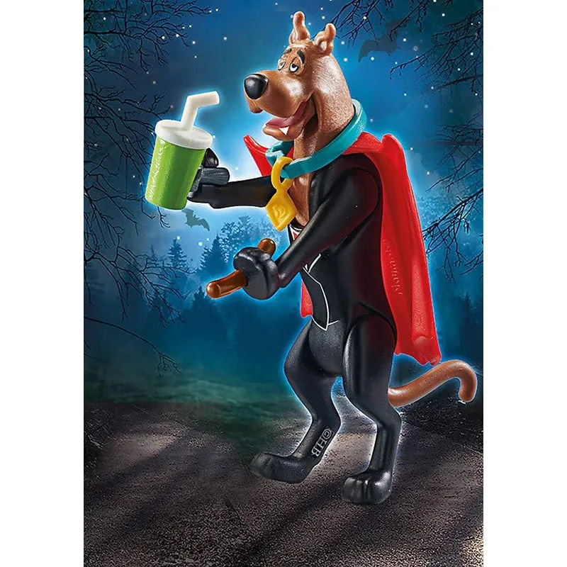 Scooby-Doo Vampire - 5+-2