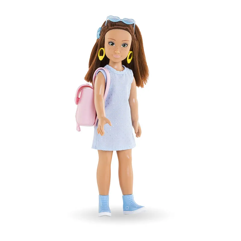 Coffret Corolle Girls Zoé Shopping 28cm - 4+-6