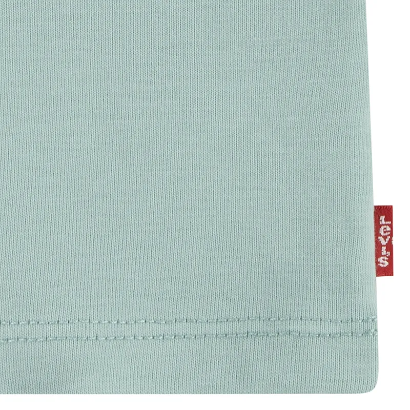 T-shirt MC Enfant Wildflowers - Levi'Sbluesurf-2