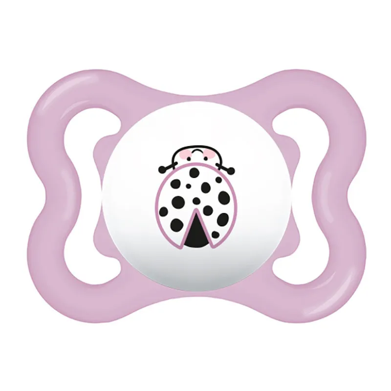 2 Sucettes Supreme Animaux + Boite - 2-6m-6