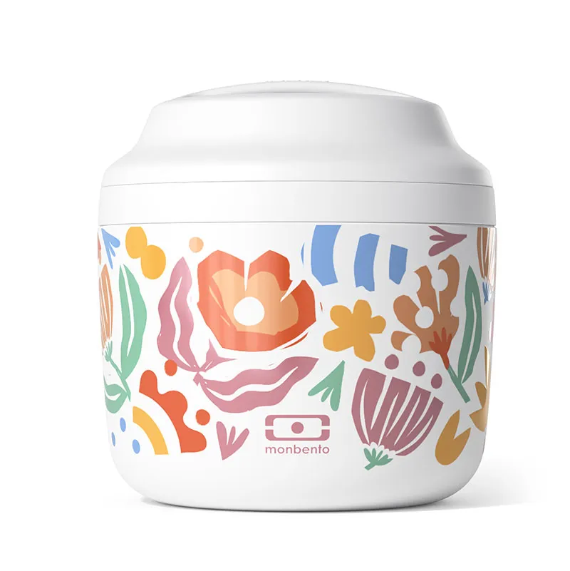 Lunch box isotherme MB Element Graphic Papercut - 0,55L-1