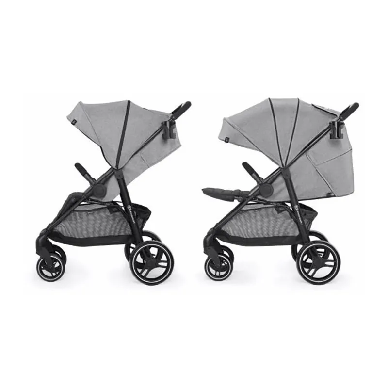 Poussette Compacte Grande City Gris - 0m+-4