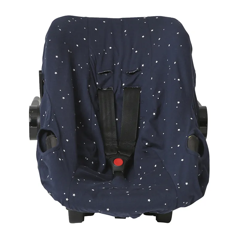 Housse de protection coque imprimée - Bleu foncé - 0m+-1