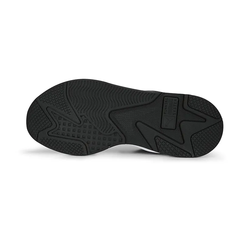 Baskets Homme Rs-X Suede Puma - Noir/Gris-2