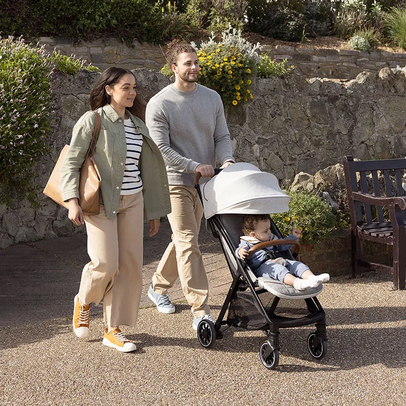 Duo Poussette Compacte Parcel + Siège-auto i-Size/Isofix Sprint - 0m+-19