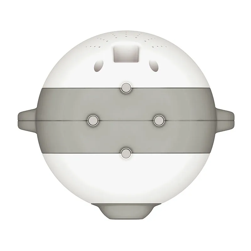 Mouche bébé électrique Nosiboo Pro - Gris-6